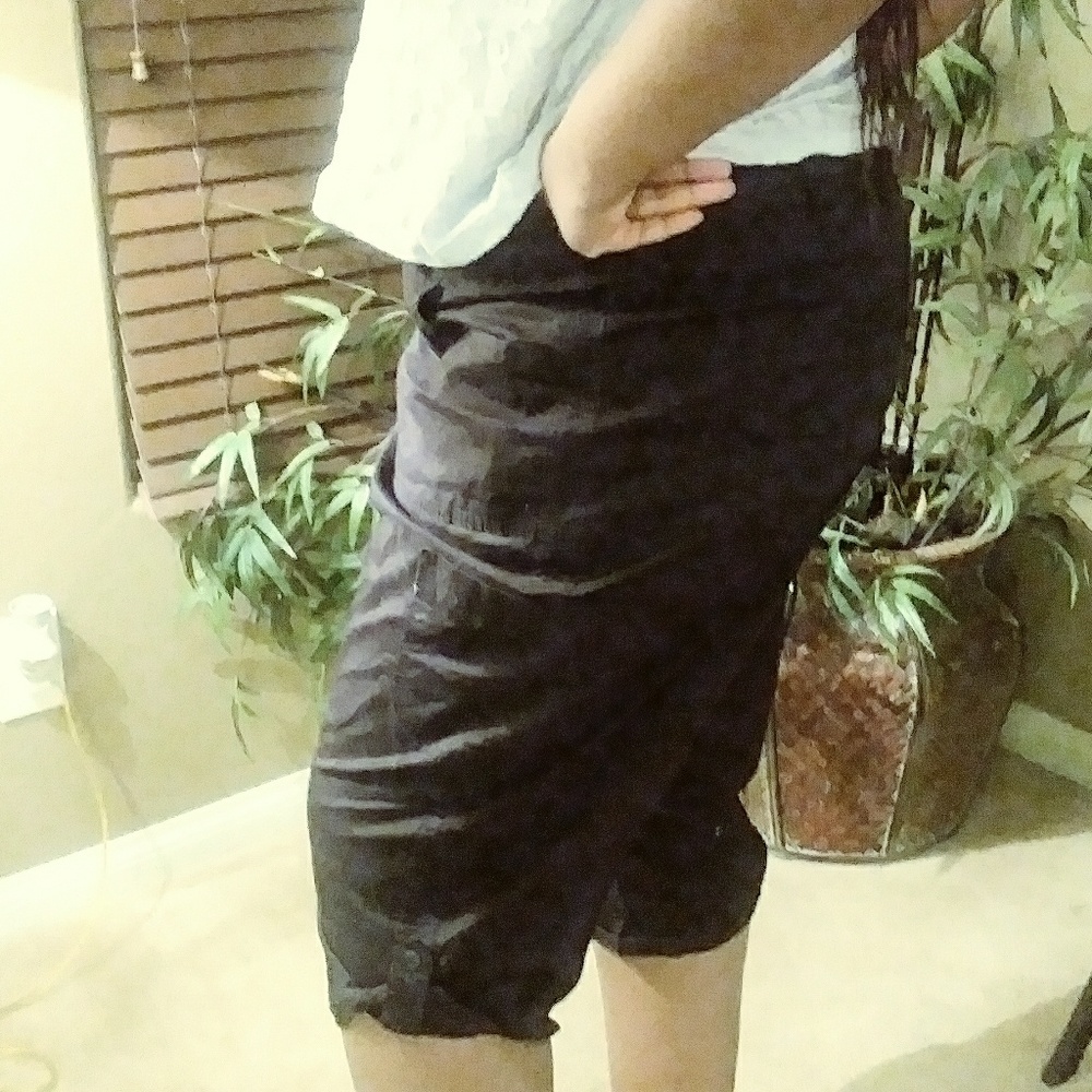 Casual Crop pants